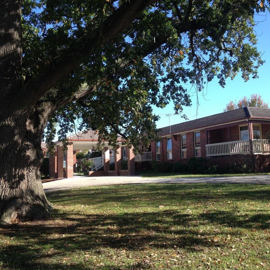 Race Course Apartments Yarra Glen Exterior photo