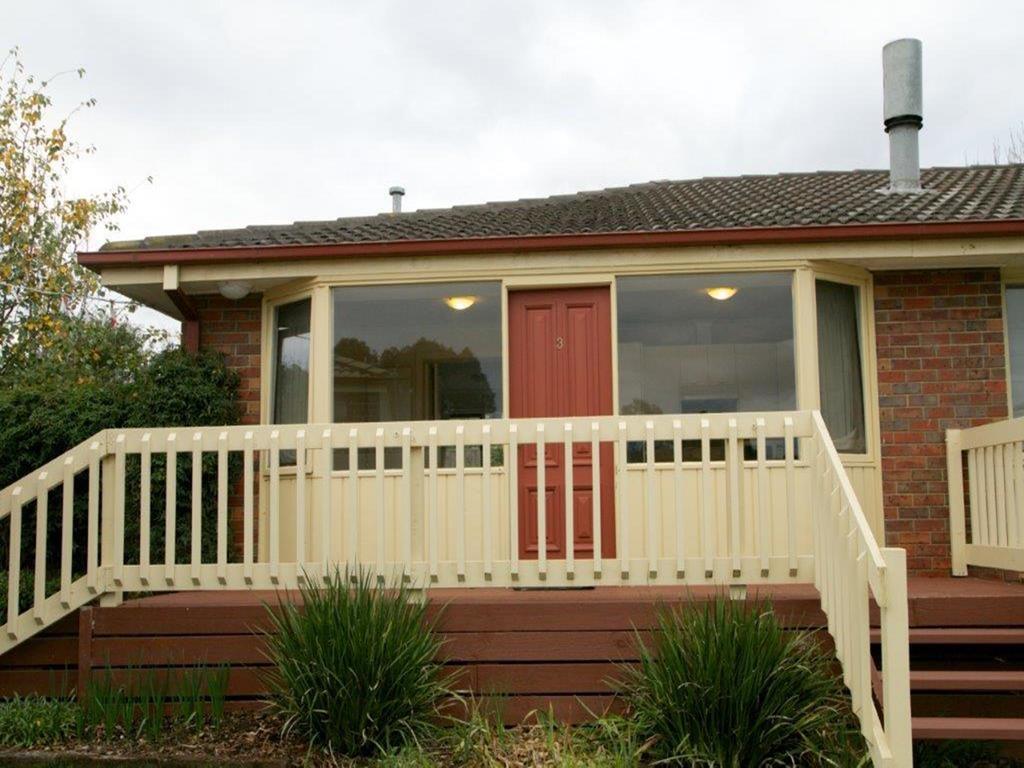 Race Course Apartments Yarra Glen Exterior photo