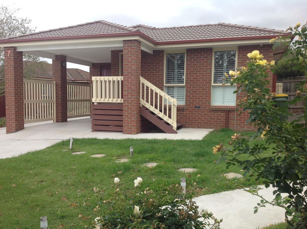 Race Course Apartments Yarra Glen Exterior photo